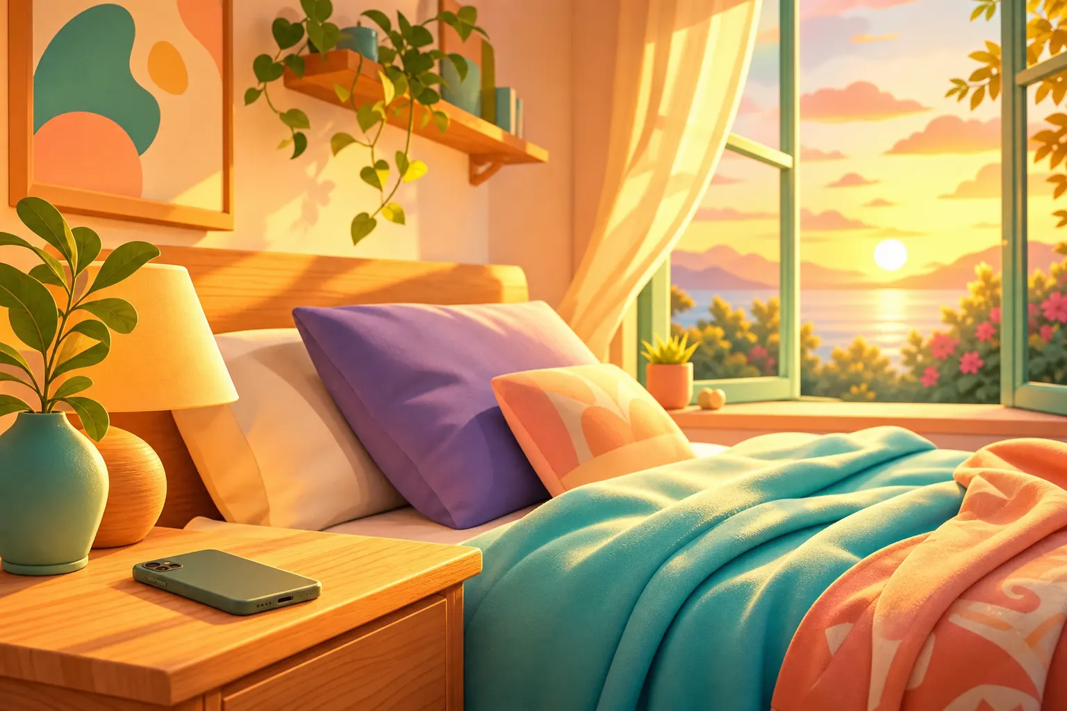 Screen Time Balance Before Bed: 7 Sleep-Friendly Tips