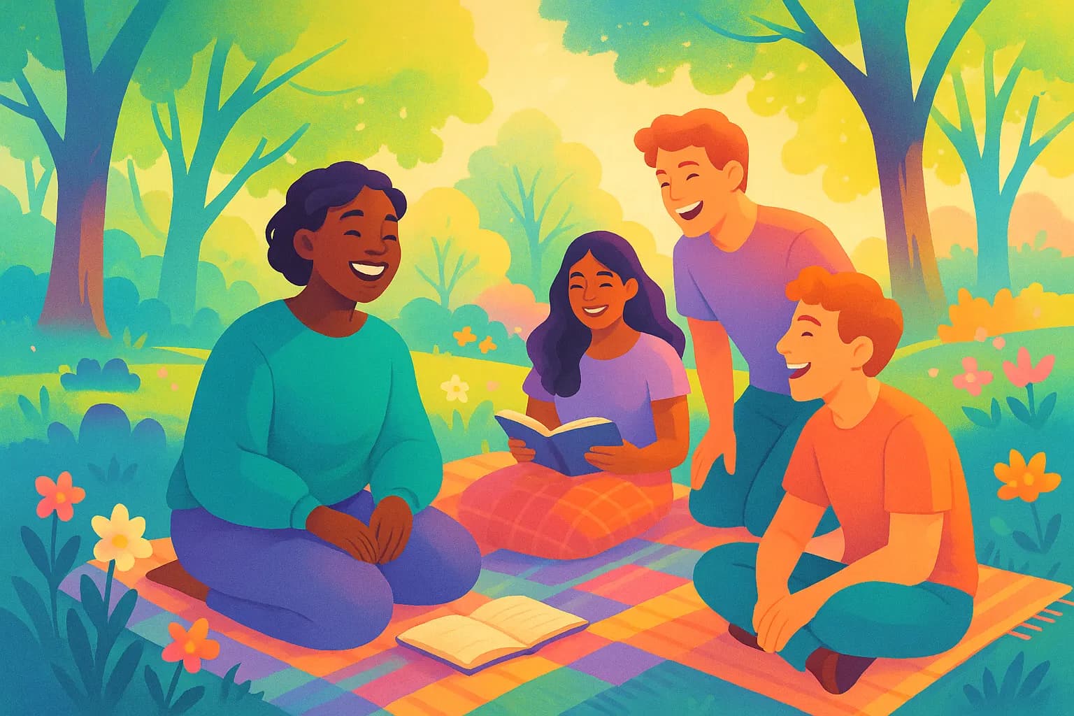 Printemps, mode renouveau : amorcer un nouvel élan sans pression