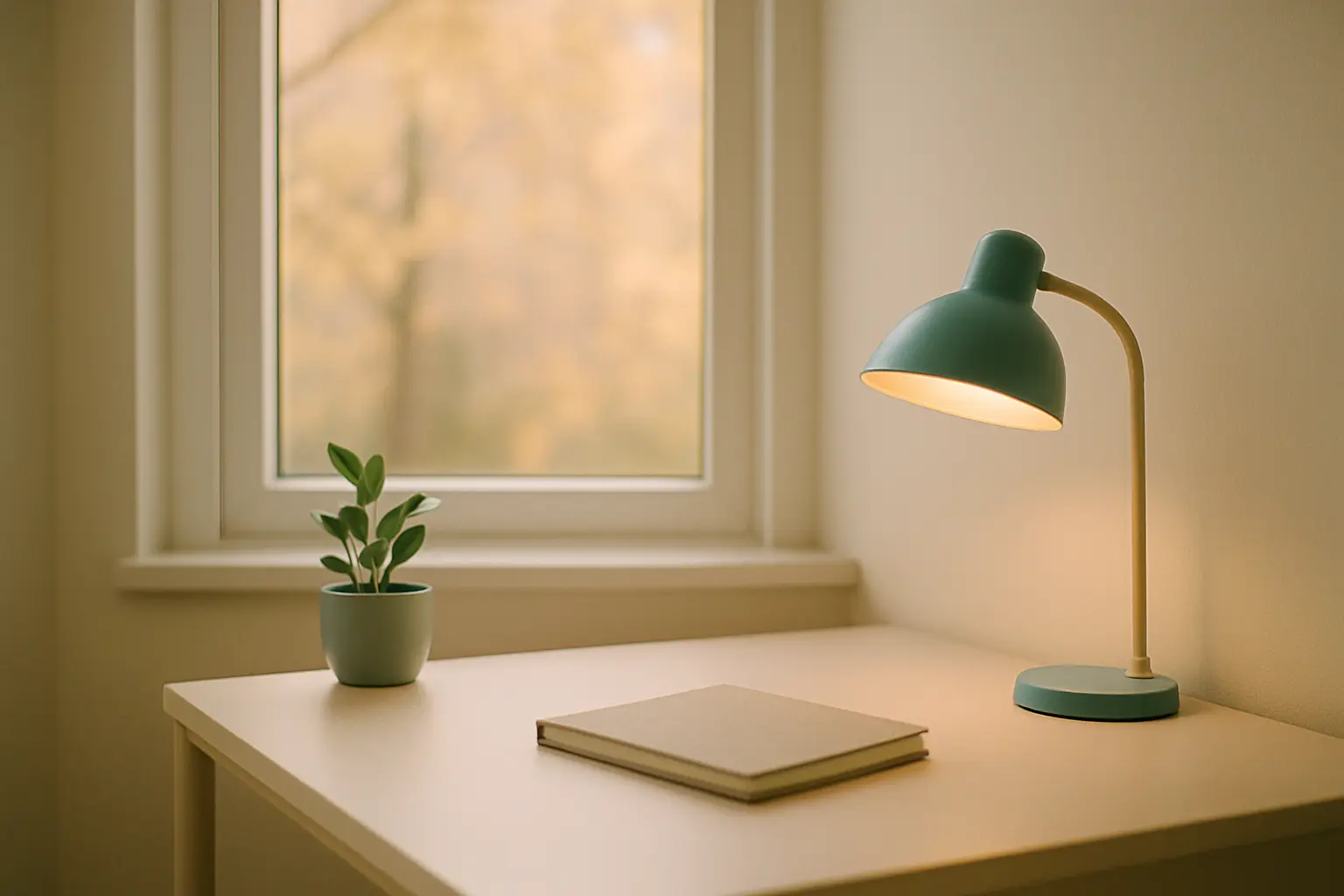 Humeur d’automne: ce que la recherche conseille sur la lumière du soir, le reset