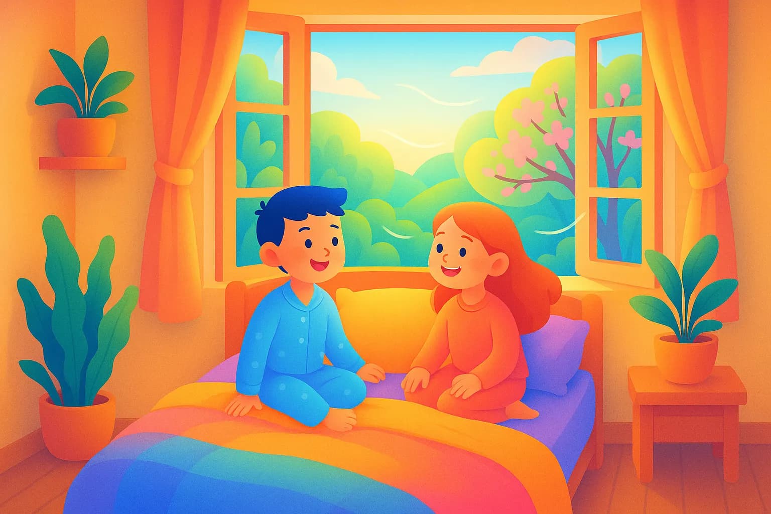 Allergy Sleep Hygiene: Rest Well, Even as Spring Blooms