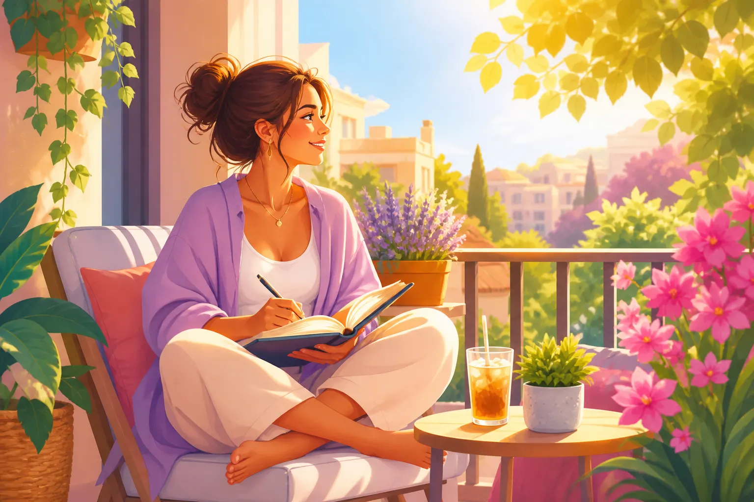Prevenir burnout en verano: 7 límites que sí sirven