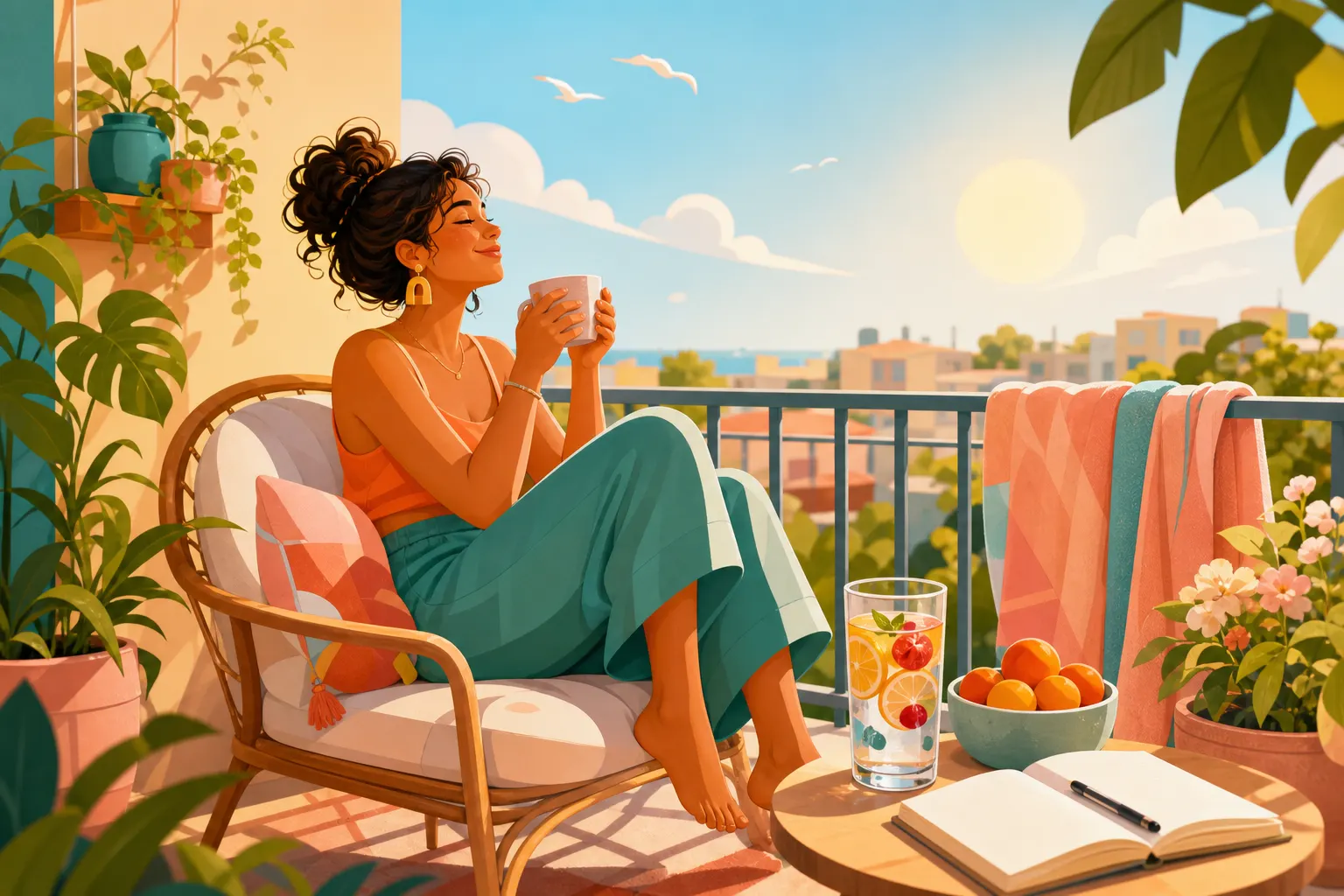 Summer Body Image Anxiety Tips: 7 Kind Ways to Cope