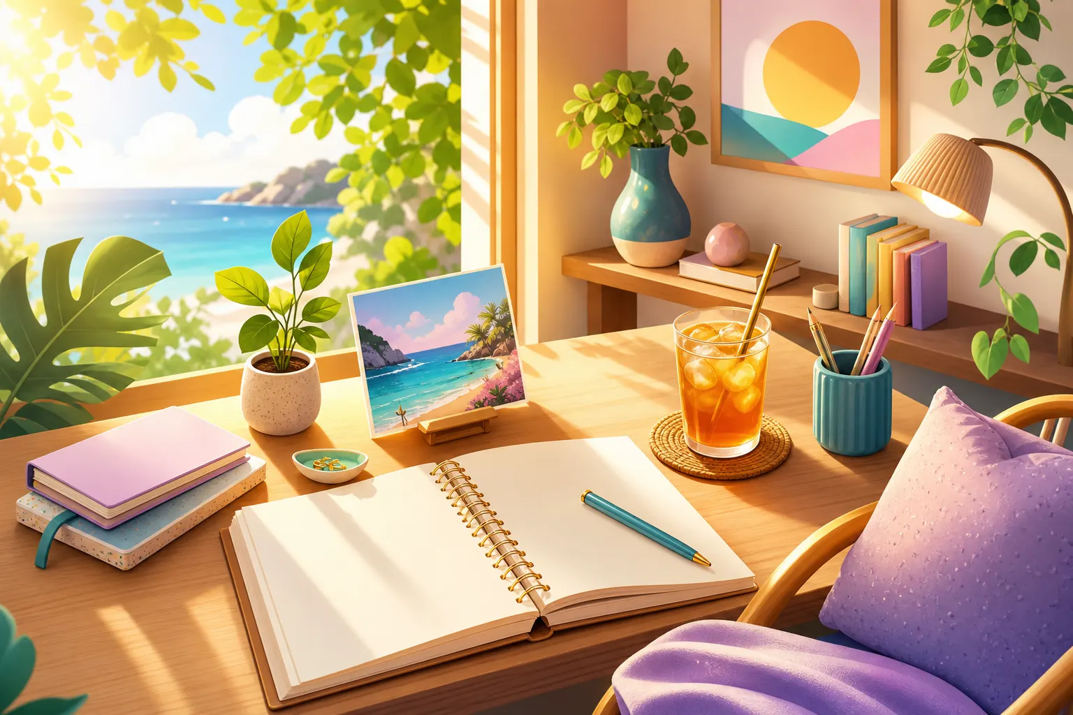 Burnout Prevention After Vacation: 7 Gentle Re-Entry Tips