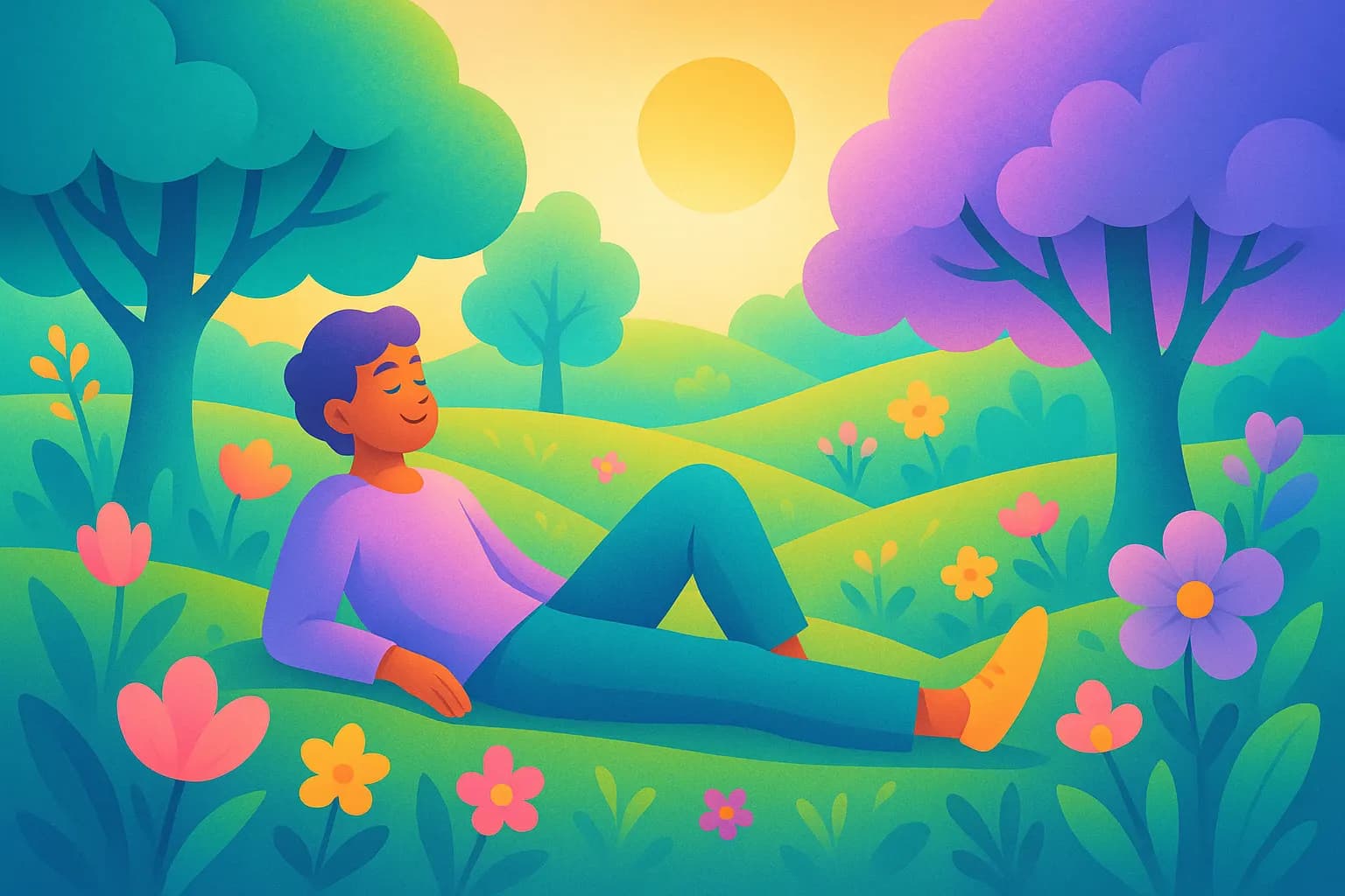 Printemps, nouvelle intention : activer un esprit de renouveau avec la pleine co