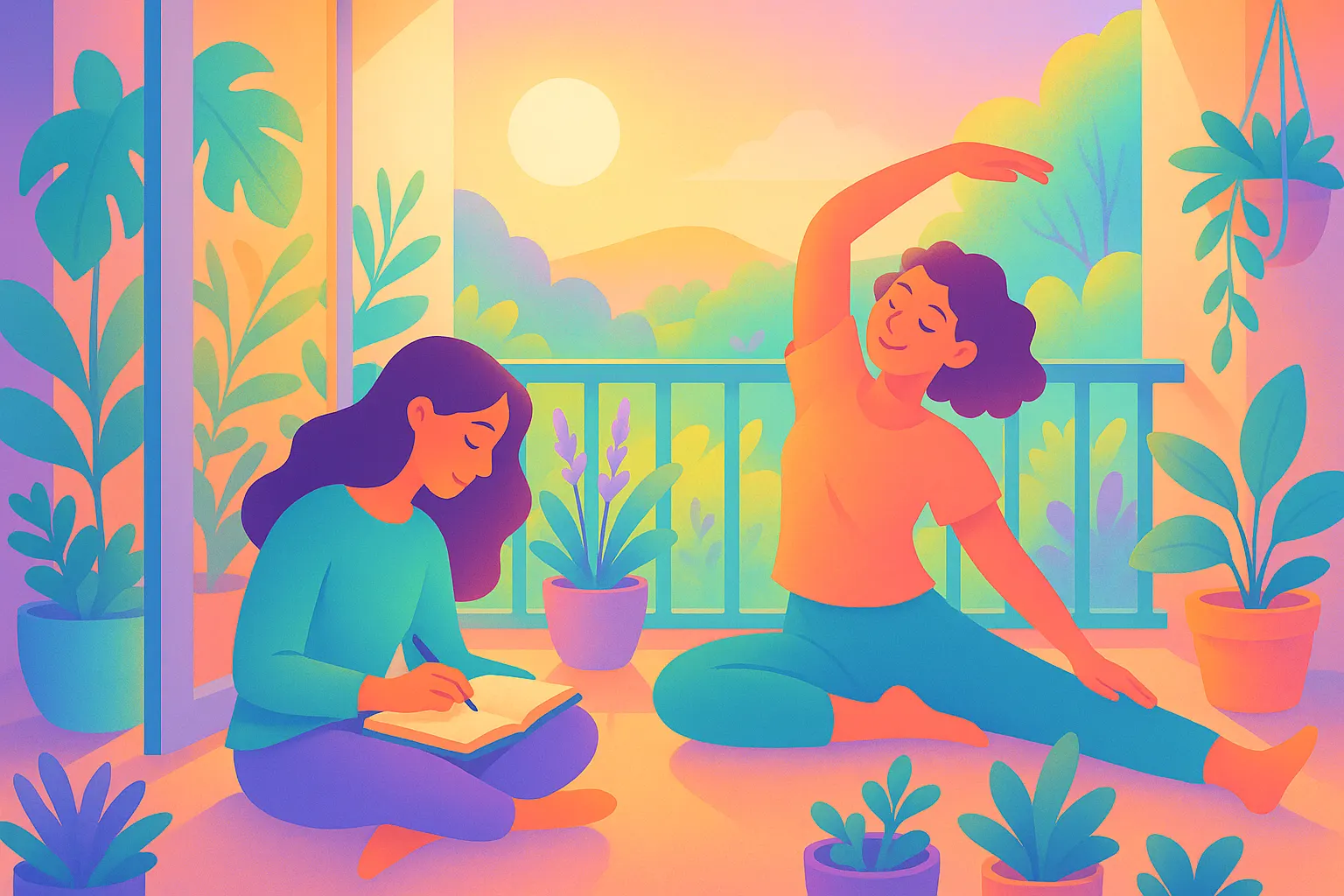 Saison du renouveau : 6 astuces concrètes pour cultiver la motivation et créer l