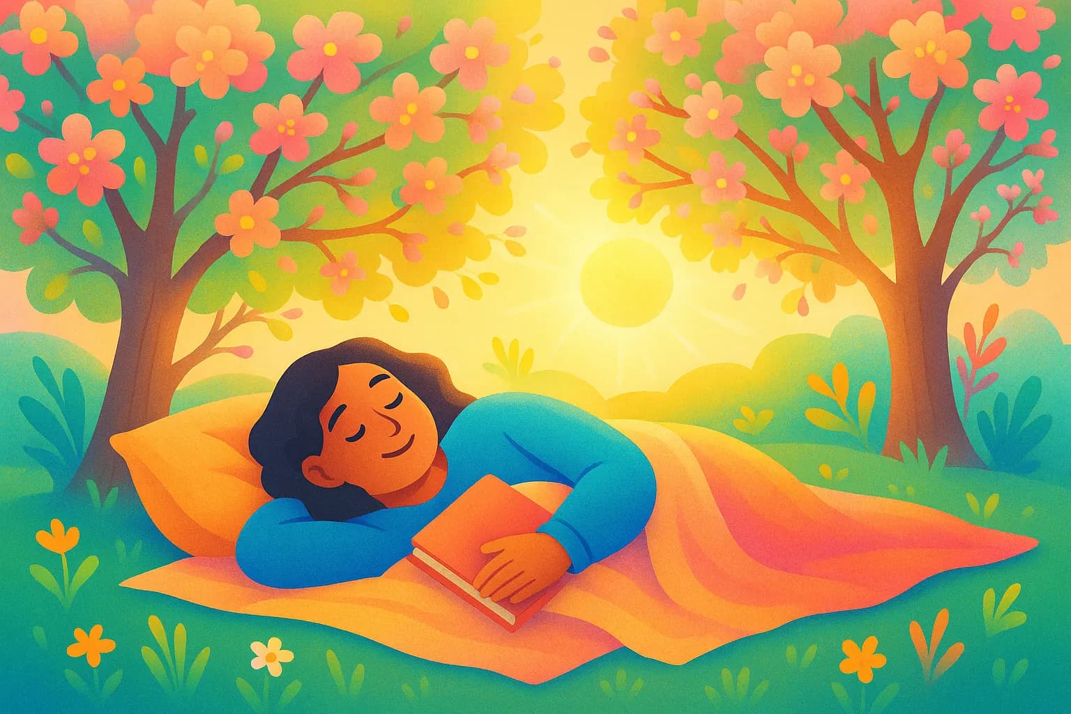 Mindfulness en primavera: cómo cultivar atención y calma en el cambio de época