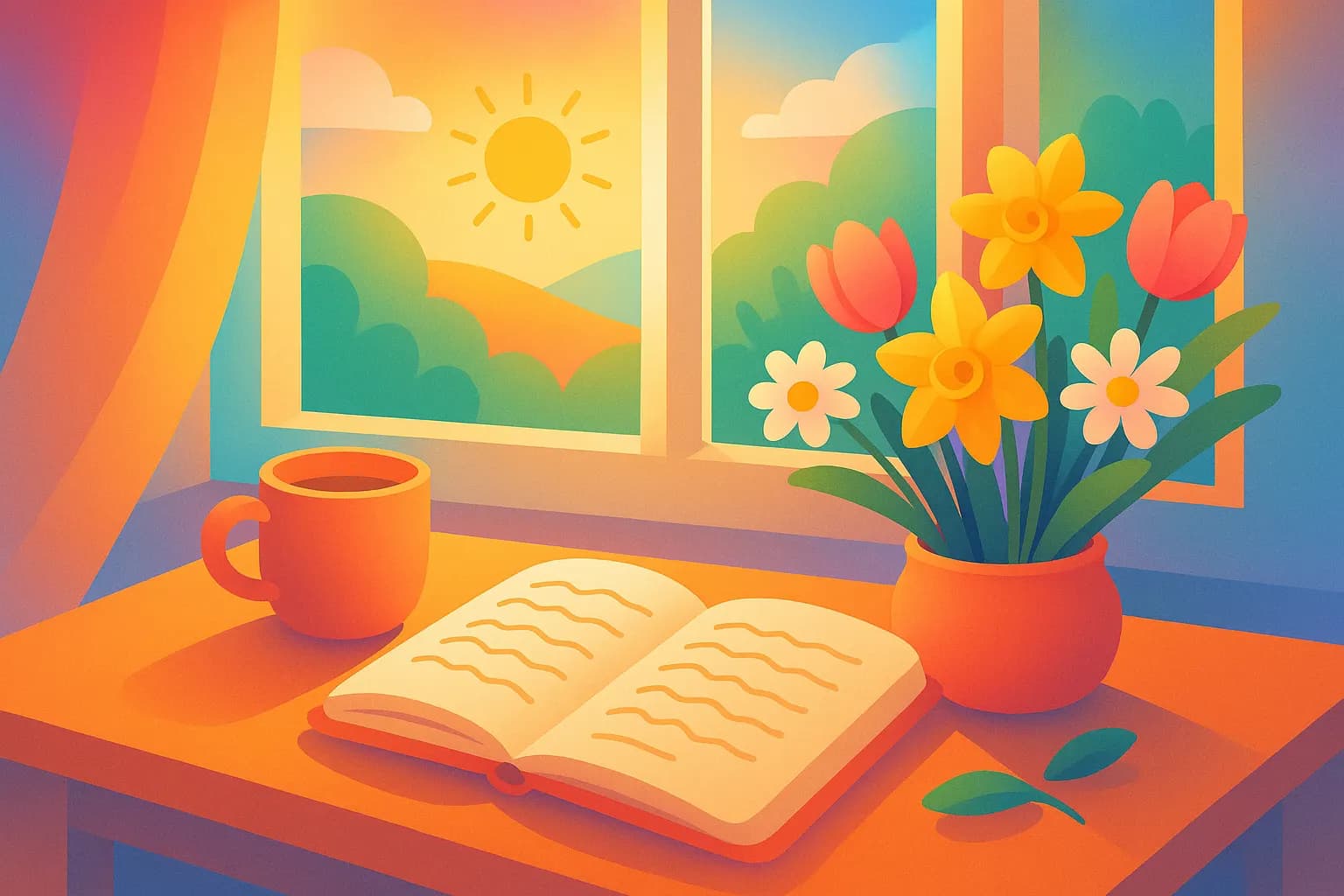 Journaling for a Spring Fresh Start: What Research Says About Writing Your Way,