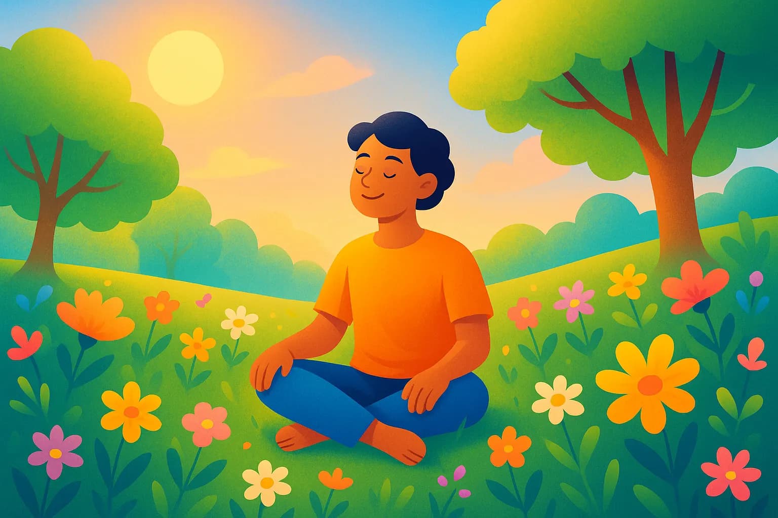 Recupera tu ánimo en abril: cómo cultivar energía y motivación esta primavera