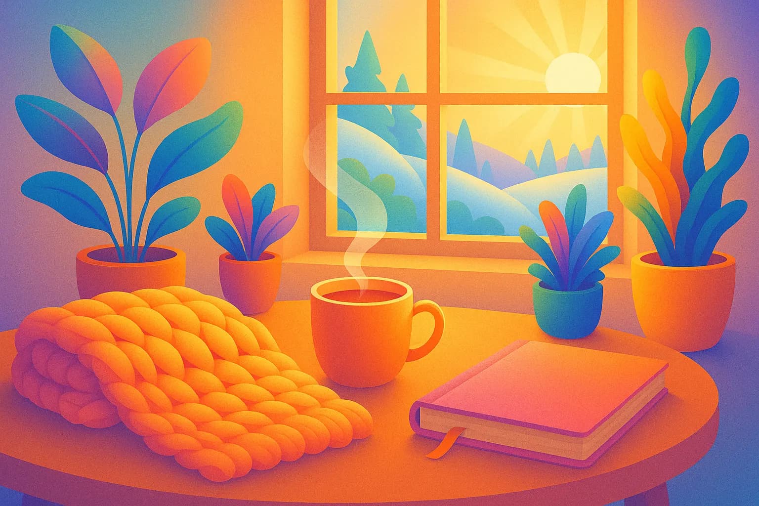 Finding Light: Coping with Short Daylight and Loneliness in Winter