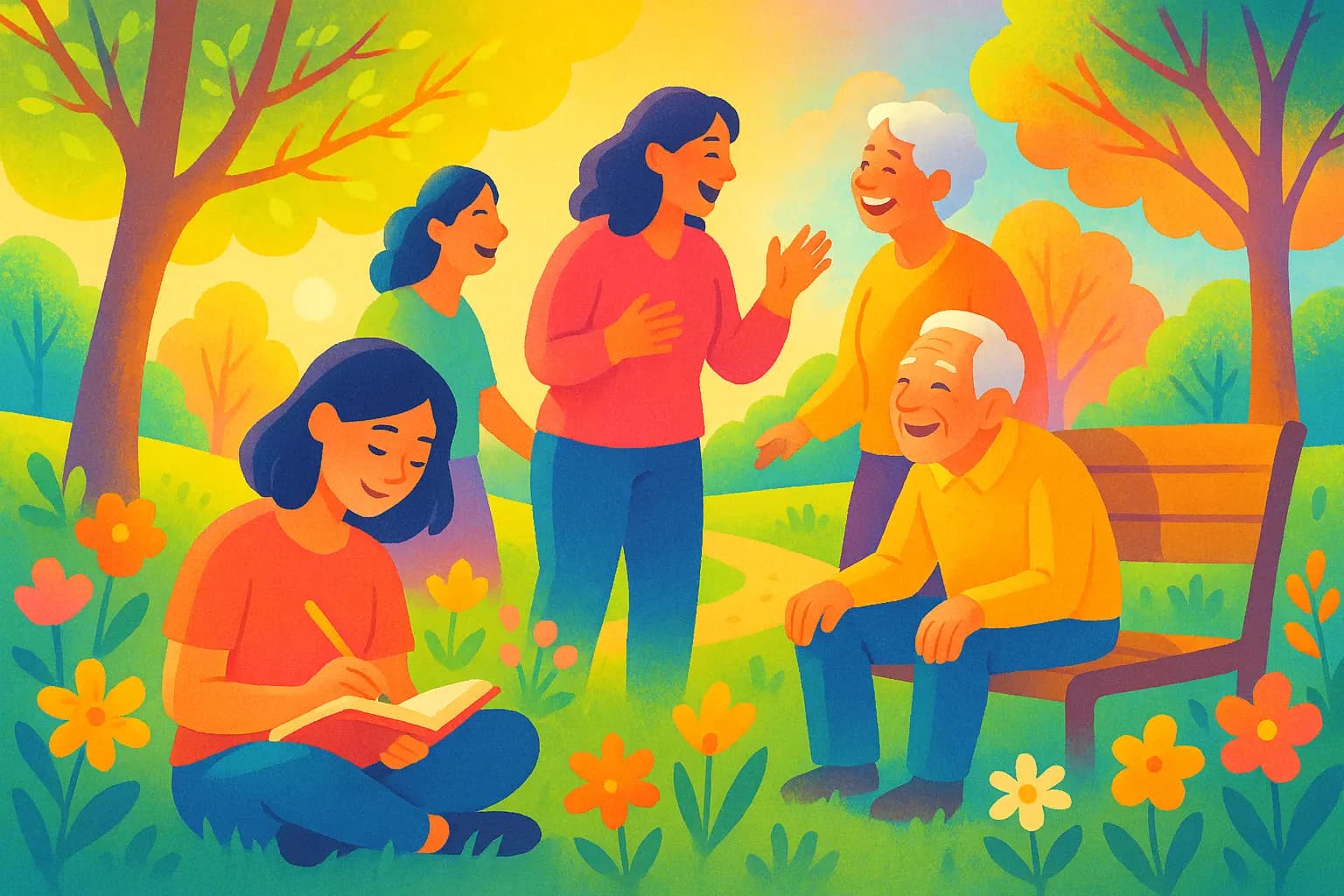 Energía de marzo: Cómo cultivar un “fresh start mindset” y motivación en la vida