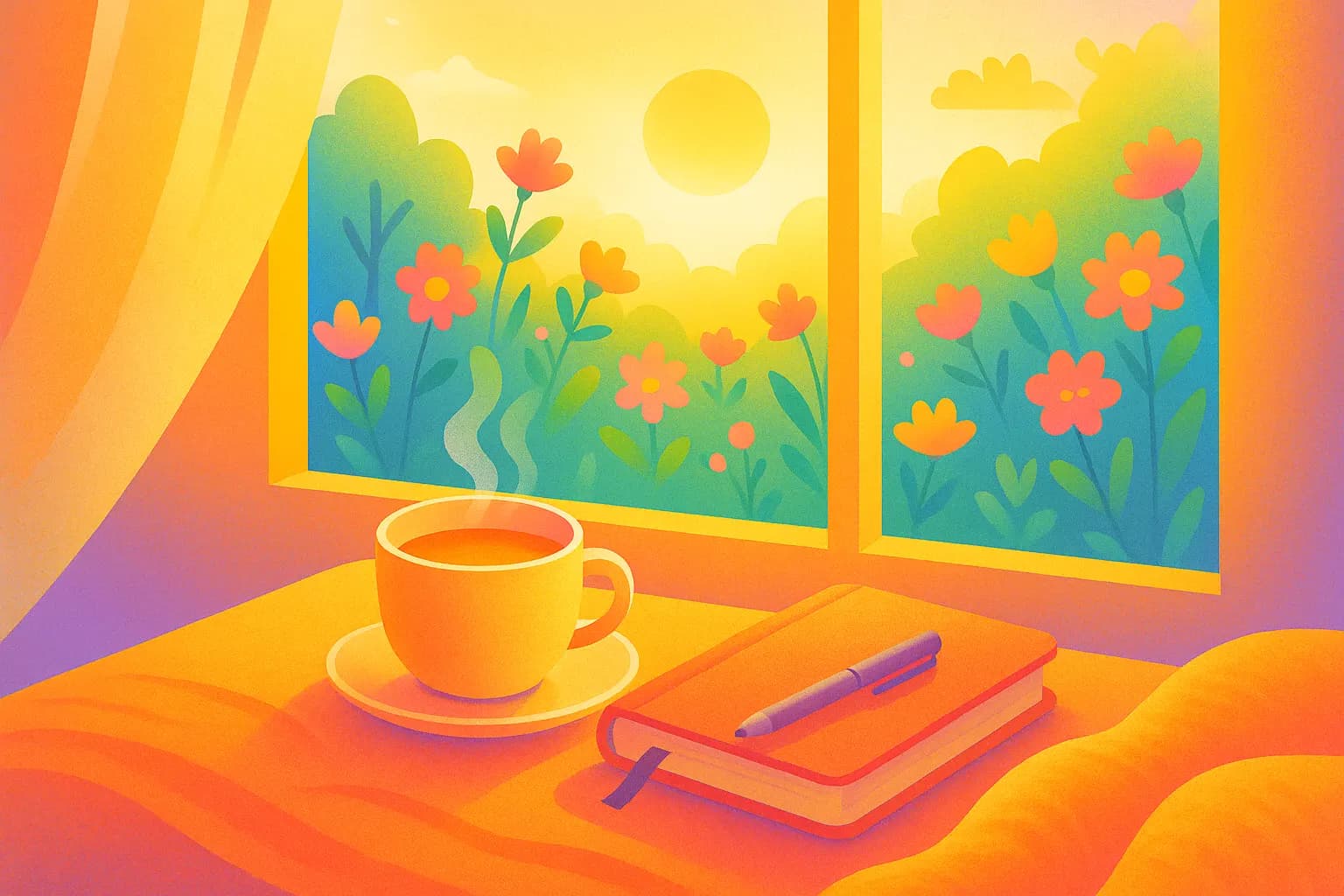 Spring Reset: Gentle Self-Care Rituals to Refresh Your Mind and Mood