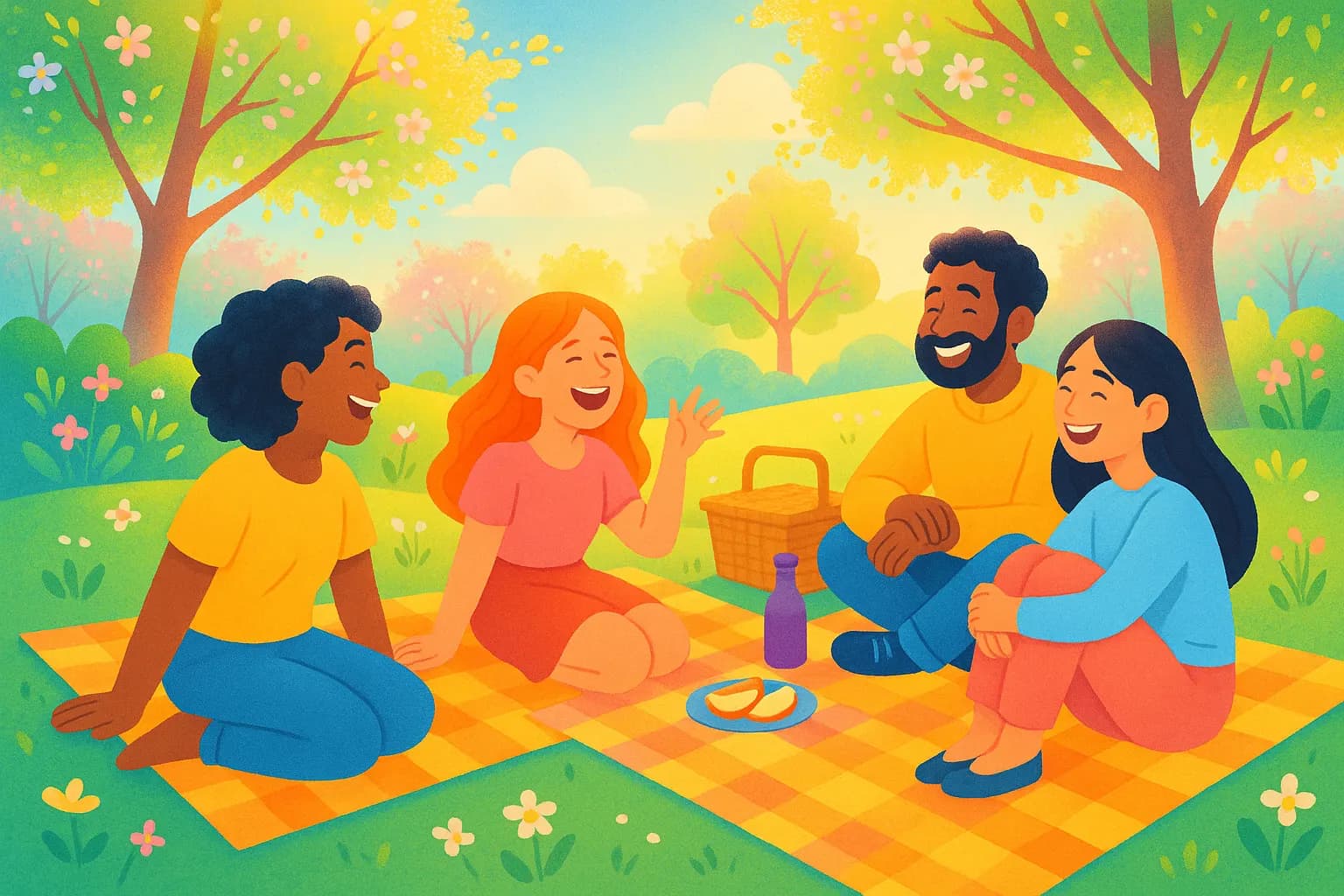 Spring Social Reboot: How to Gently Reconnect and Refresh Your Social Life
