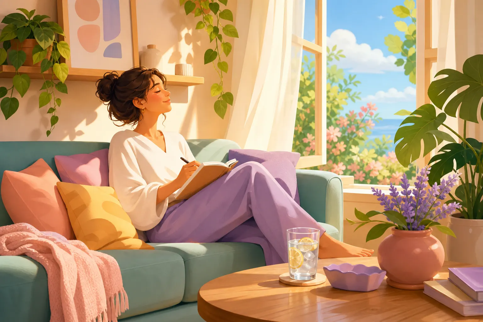 Burnout Prevention Techniques for Summer: 7 Resets