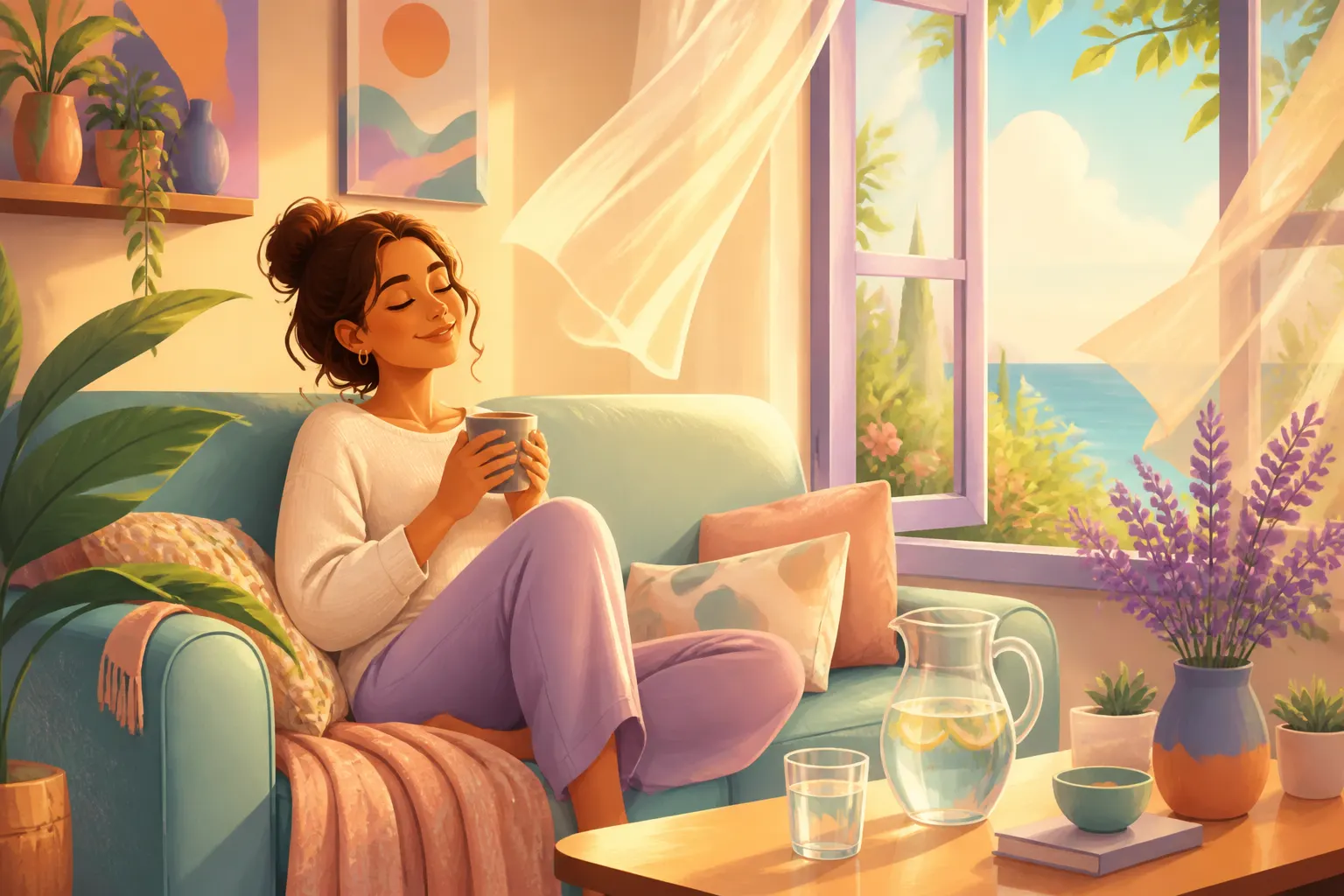 Cansancio por calor: qué hacer en una tarde pesada