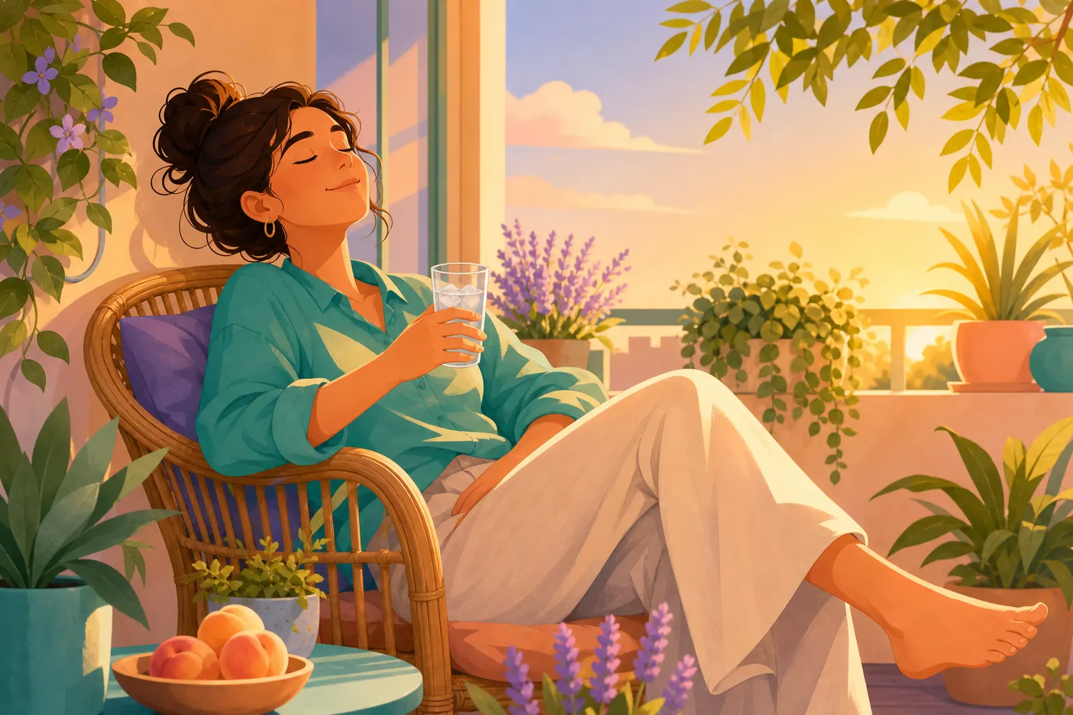 Mindfulness para imagen corporal en verano: 7 prácticas