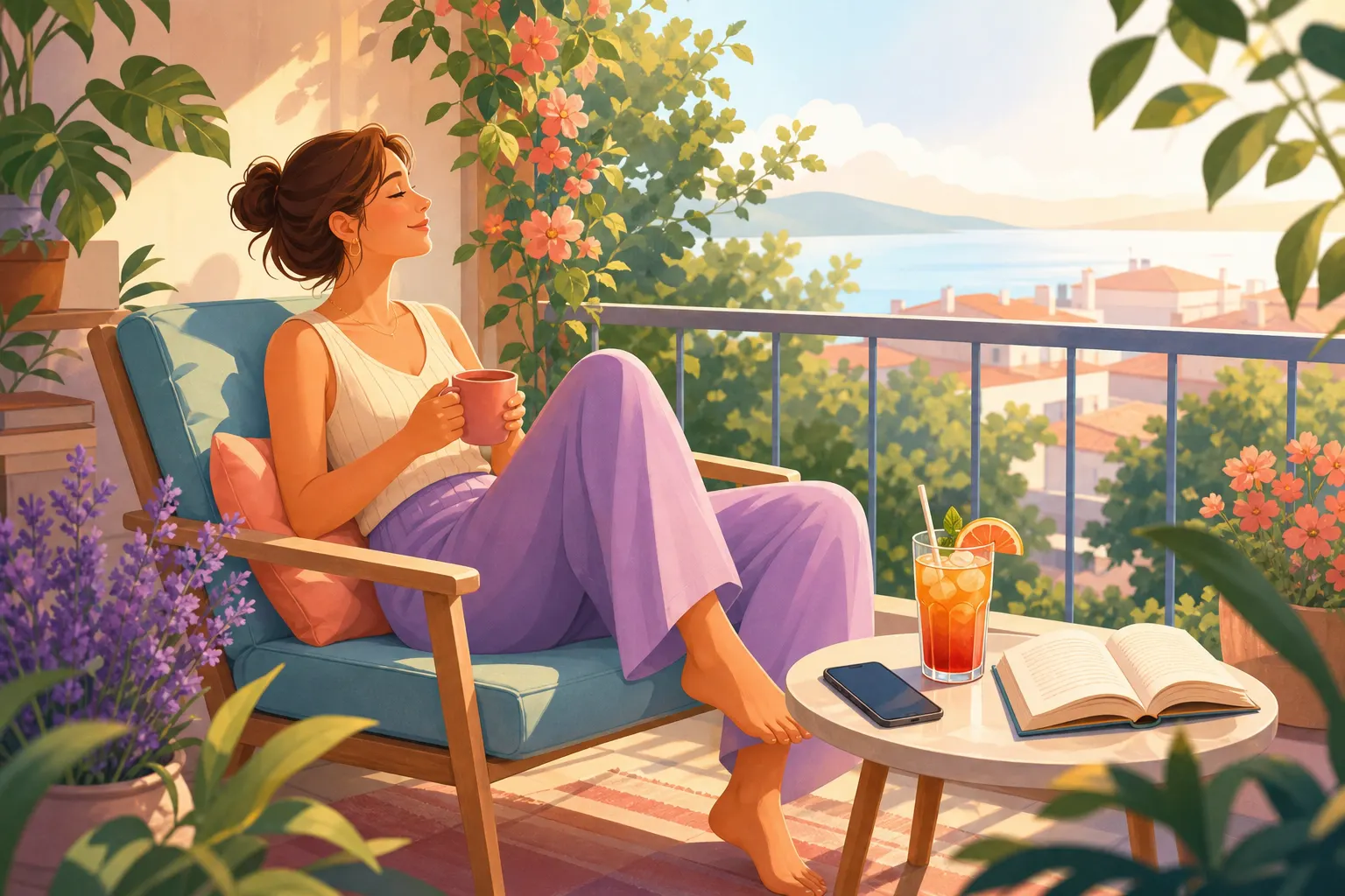Screen Time Balance for Adults: 7 Summer Habits That Help