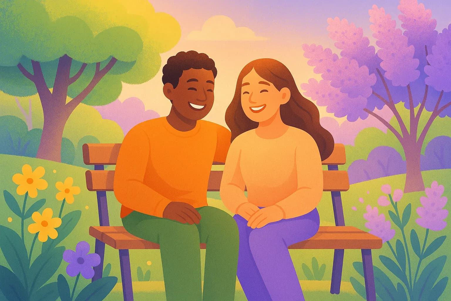 Reconectar en primavera: impulsa tus relaciones con energía renovada