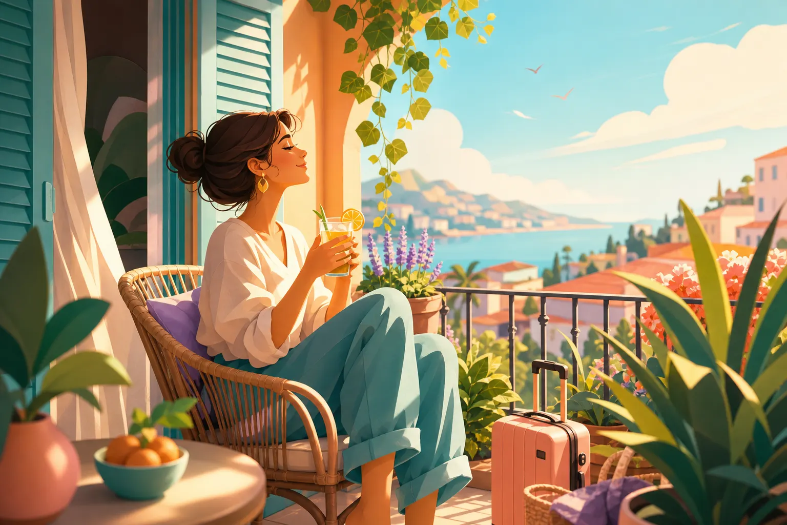 Ansiedad por expectativas de vacaciones: 7 ajustes reales