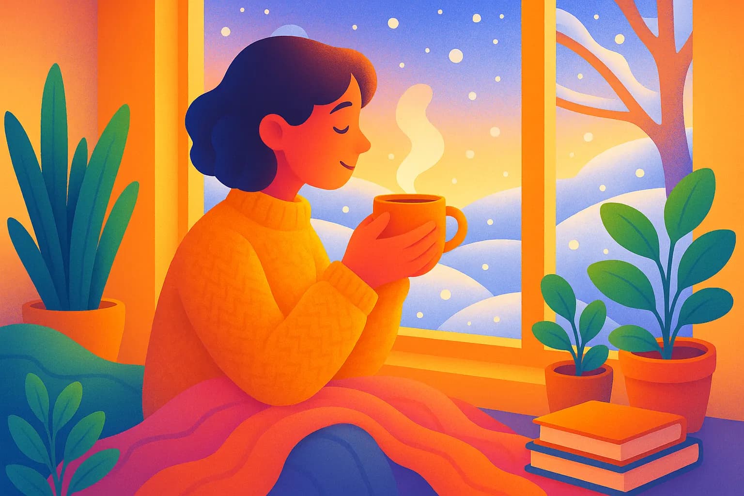 Cómo sobrevivir a los días cortos: habilidades prácticas para afrontar el ánimo