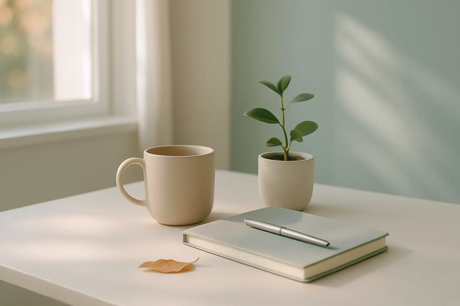 Autocuidado en otoño tardío: guía práctica para noviembre con gratitud, pausas y