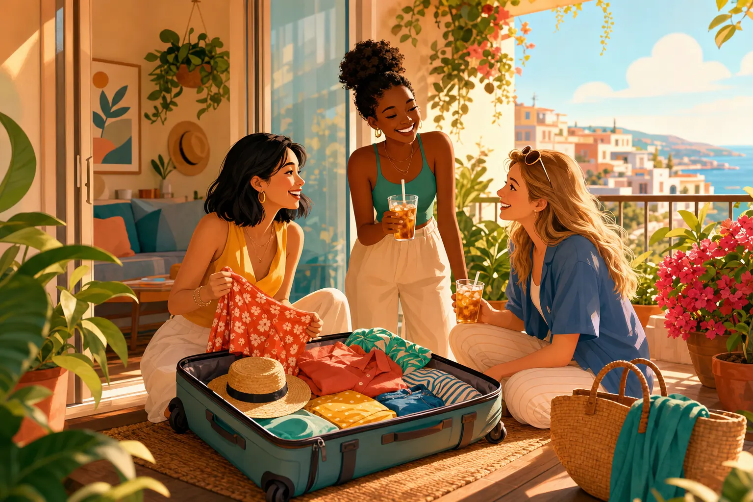Vacation Expectations Without Stress: 7 Honest Talks