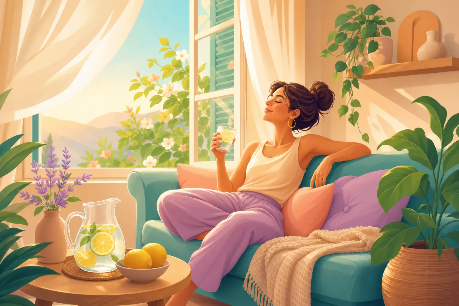 Calor te agota: qué hacer en 7 ajustes diarios reales