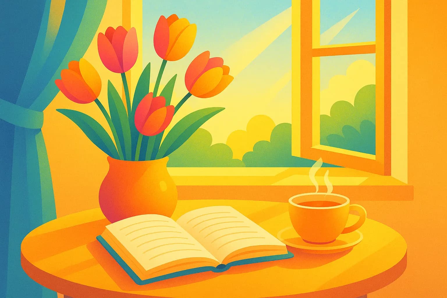 Changer ses habitudes au printemps : ce que la recherche dit vraiment sur l’émer