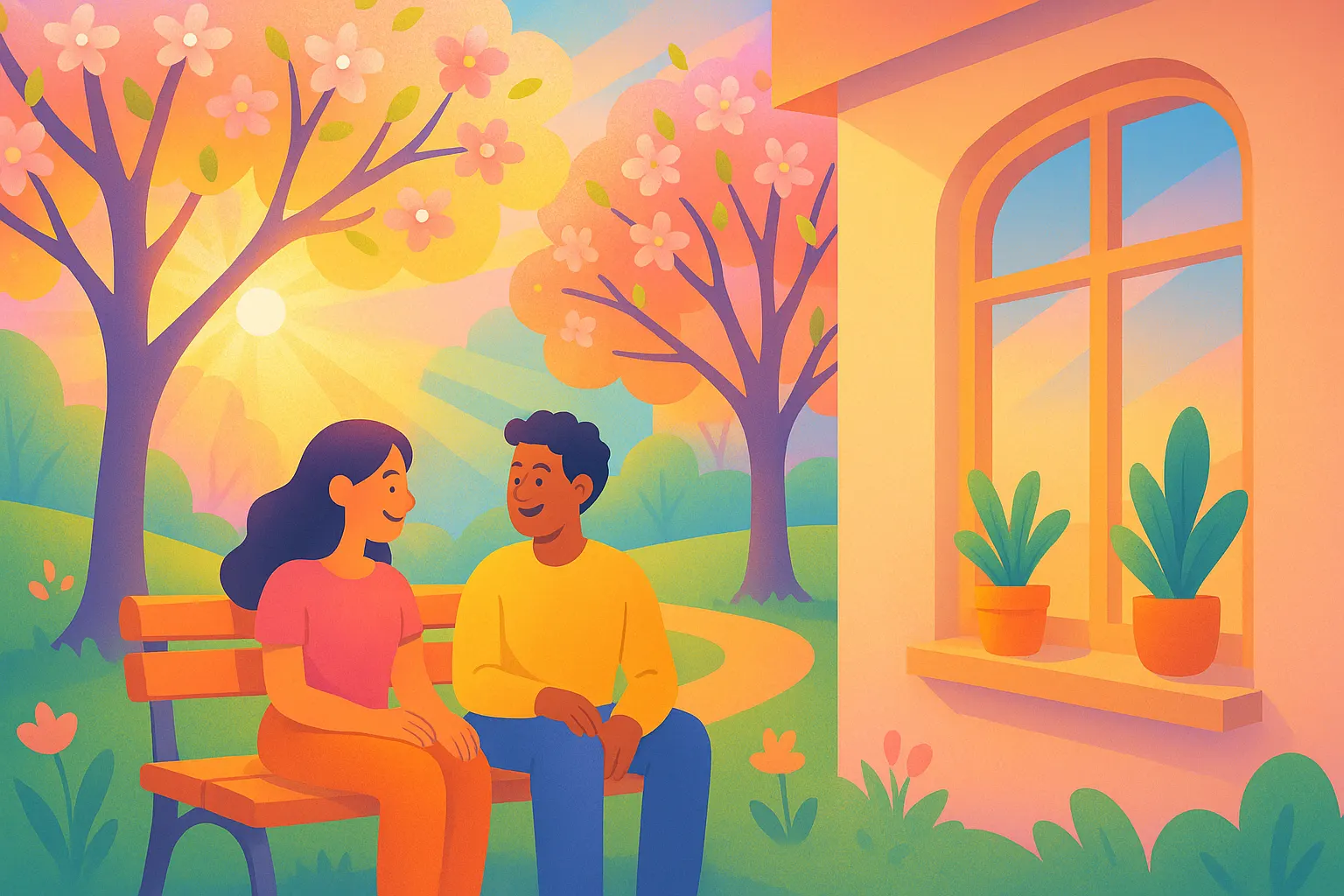 Renouer avec le printemps : cultiver le mindset d’un nouveau départ