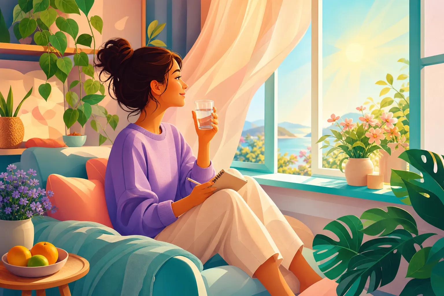 How Dehydration Affects Your Mood: 7 Summer Signals