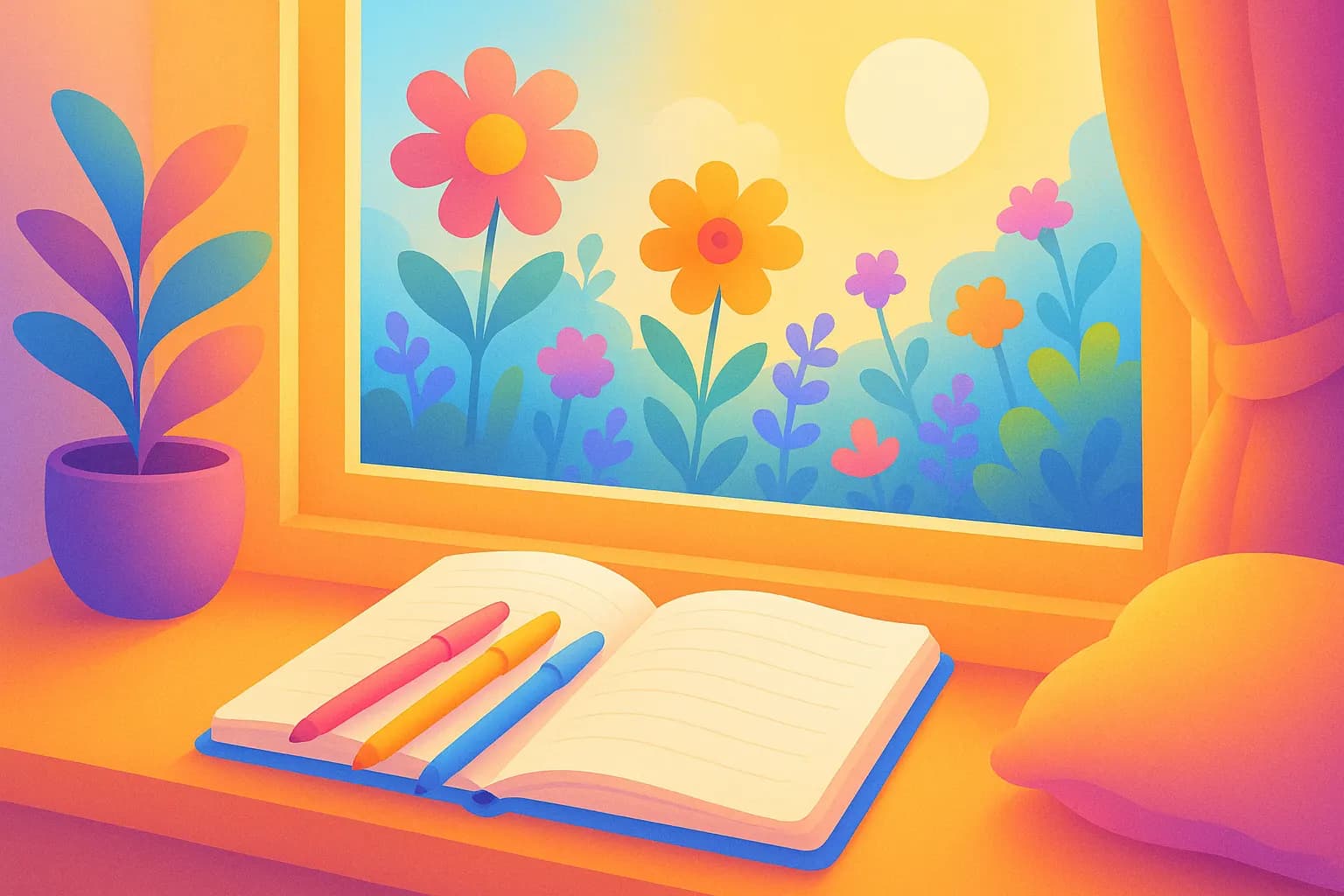 Bloom Your Mood: Simple Ways to Build Habits and Motivation This Spring