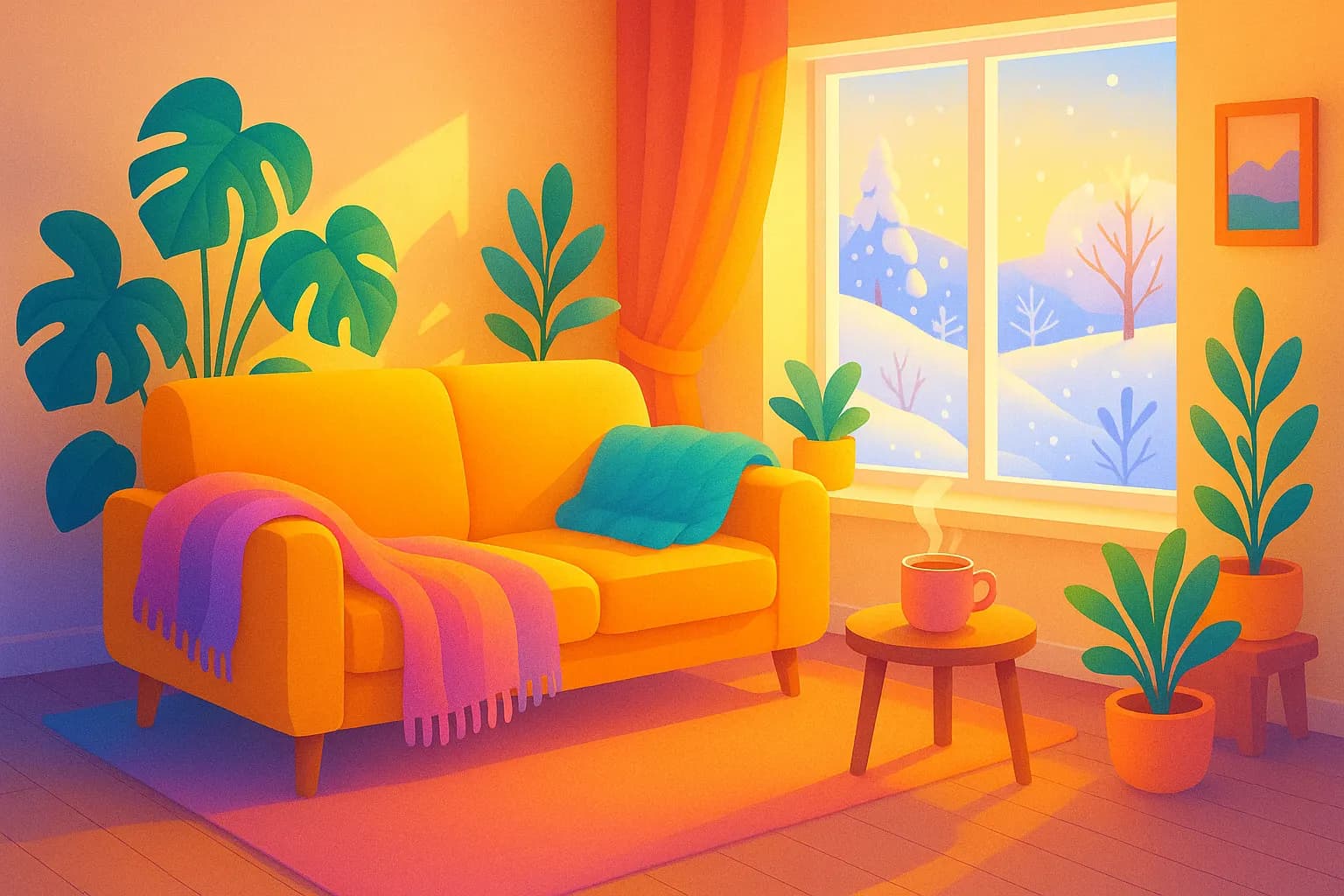 From Gloom to Glow: Gentle Mood Lifts for Winter Lows