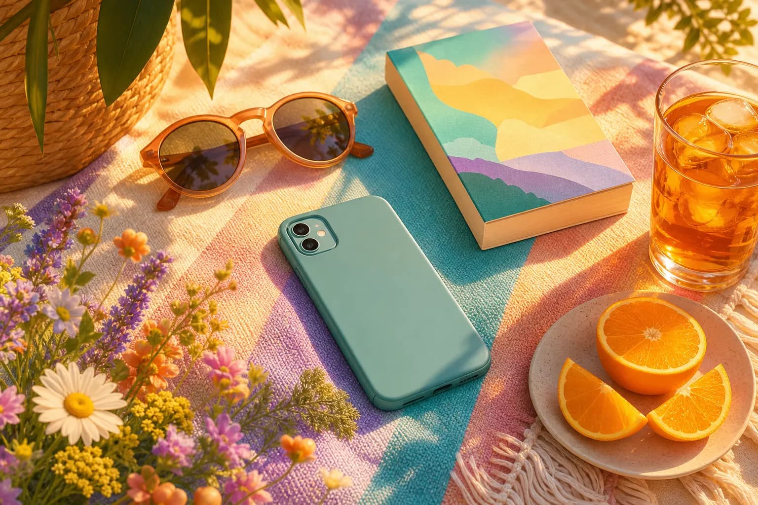 How to Balance Screen Time on Vacation: 7 Calm Rules