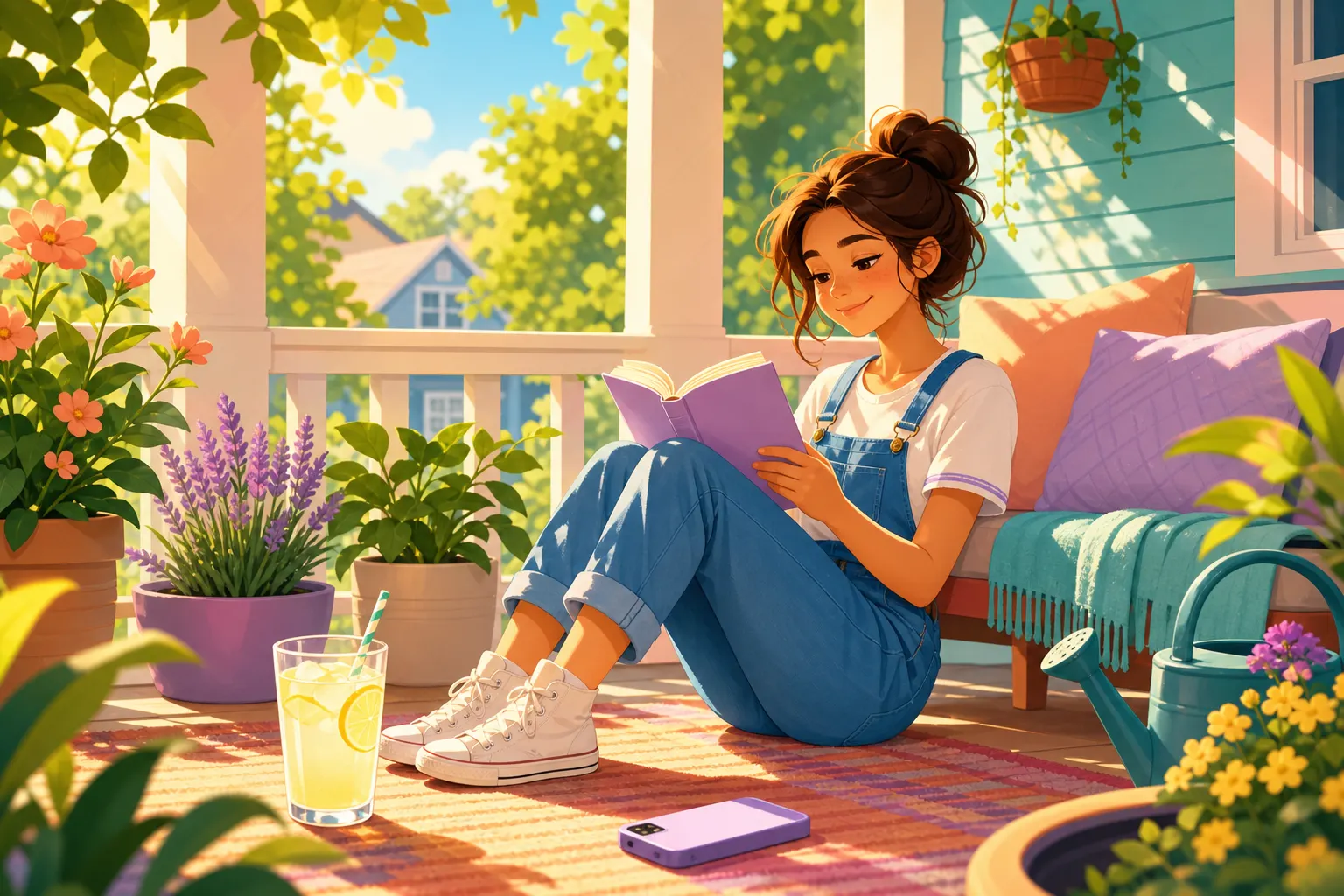 Screen Time Balance for Teens: 7 Summer Reset Rules
