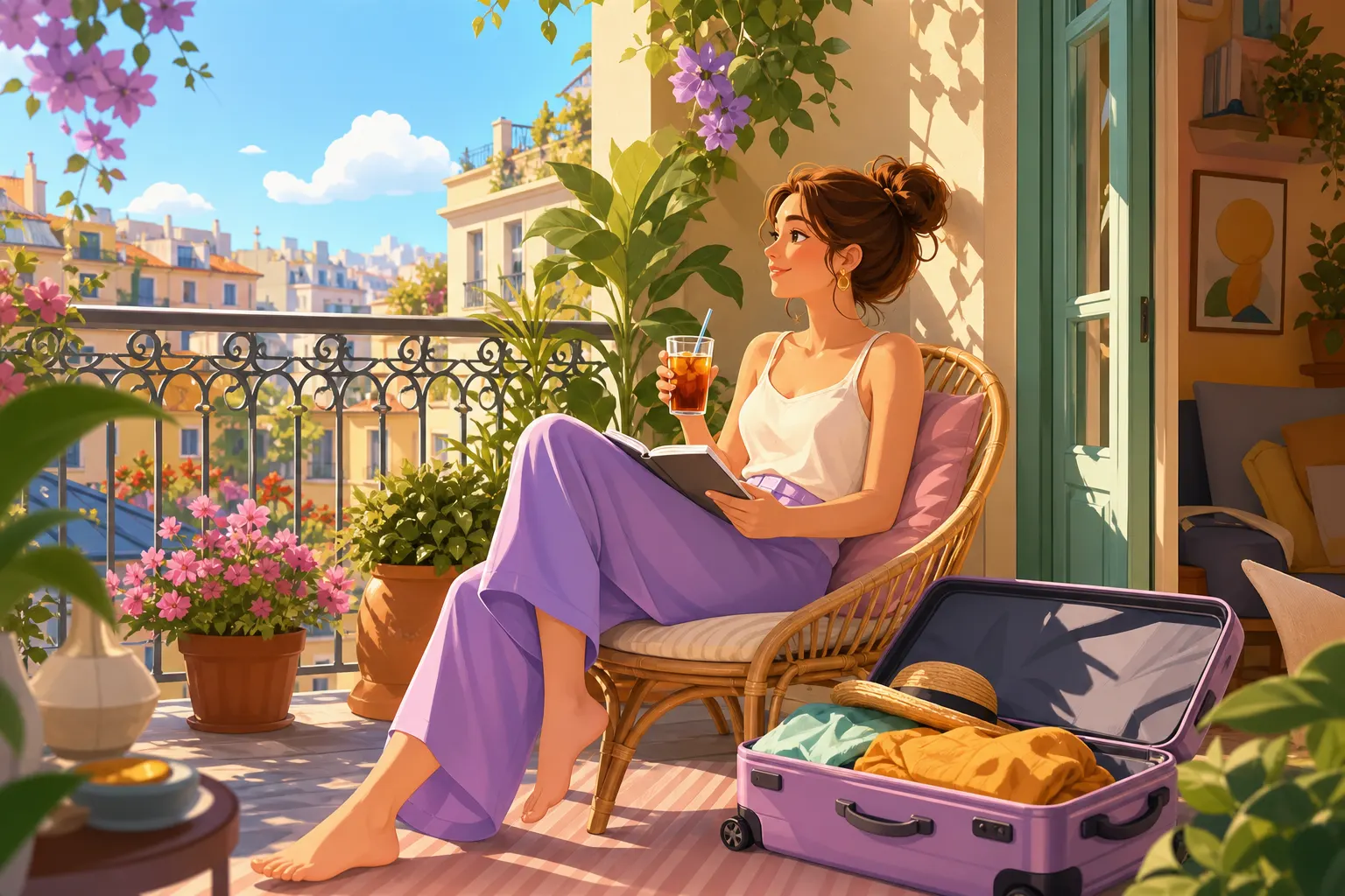 Gérer les attentes de vacances sans stress : 7 repères