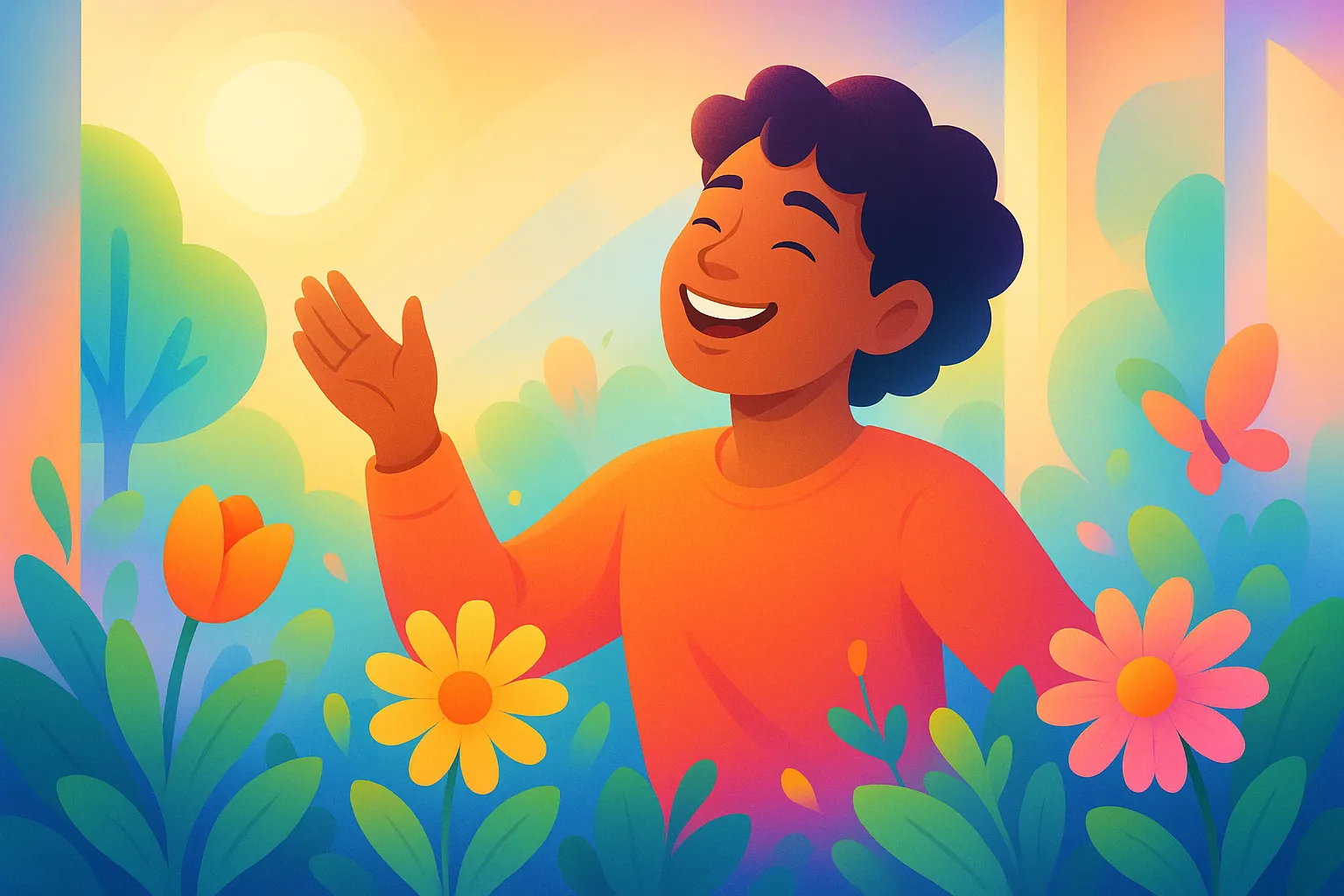 Motivación de abril: cómo despertar tu ánimo y hábitos frescos en primavera