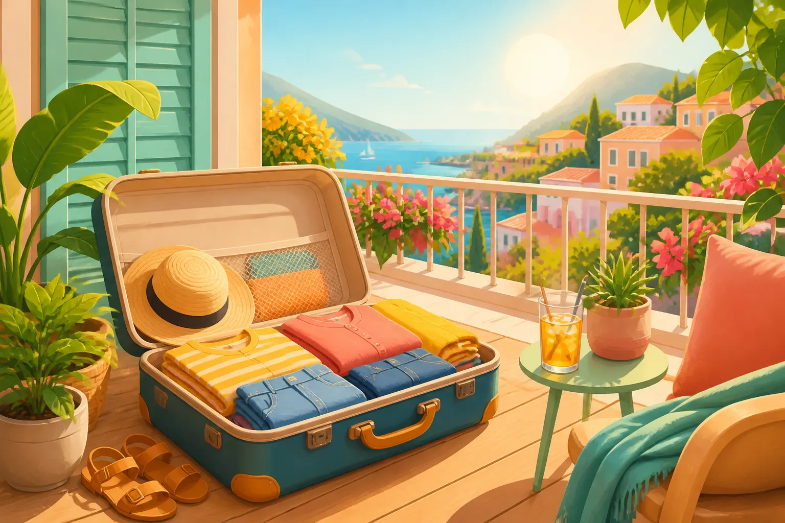 Vacation Expectations Tips: 7 Calmer Ways to Unwind