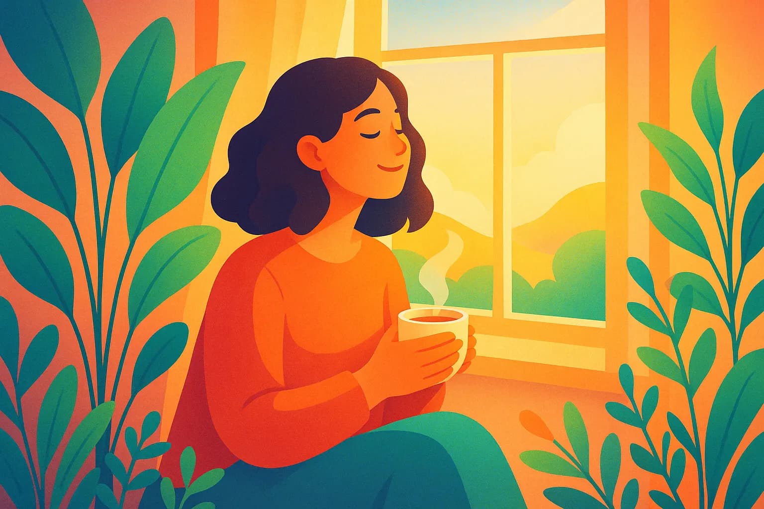 Accueillir le printemps : 7 rituels douceur pour nourrir votre humeur et l’élan