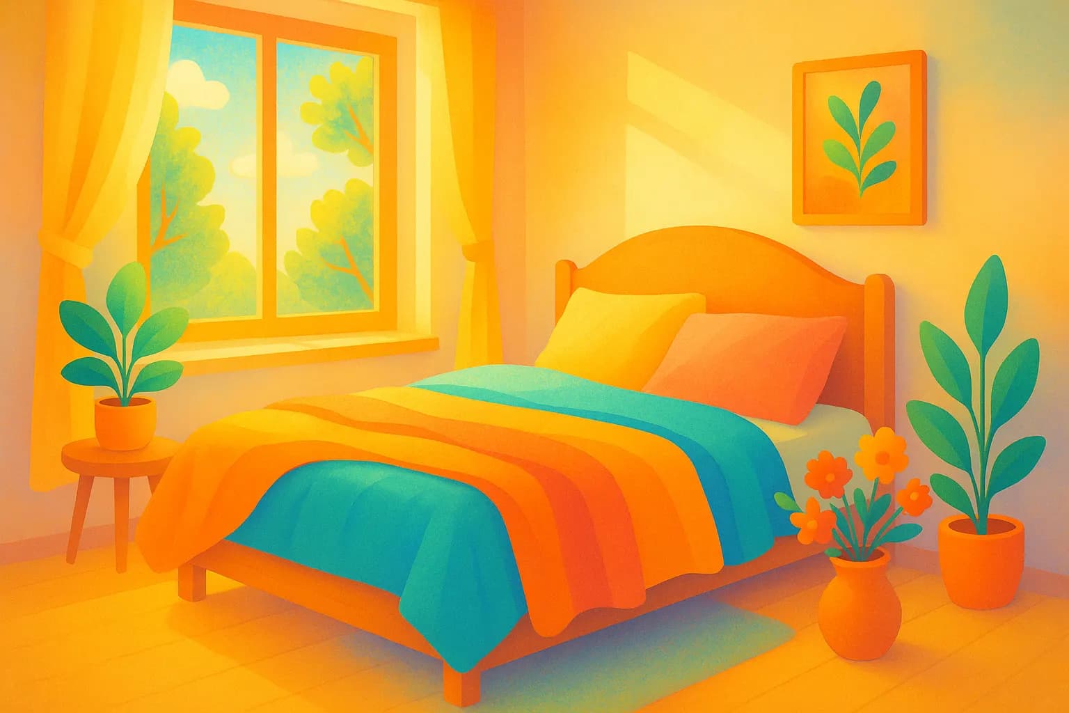 Dormir bien en primavera: Consejos para proteger tu descanso entre alergias y el