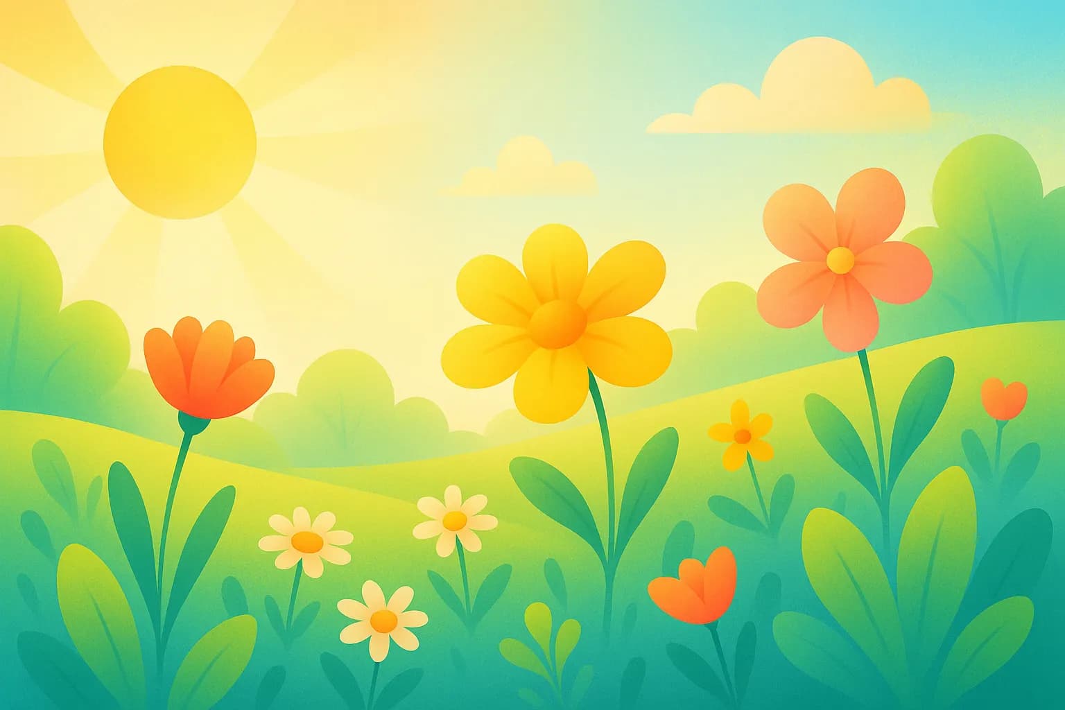 Printemps en douceur : comment amorcer un nouveau départ (sans pression)