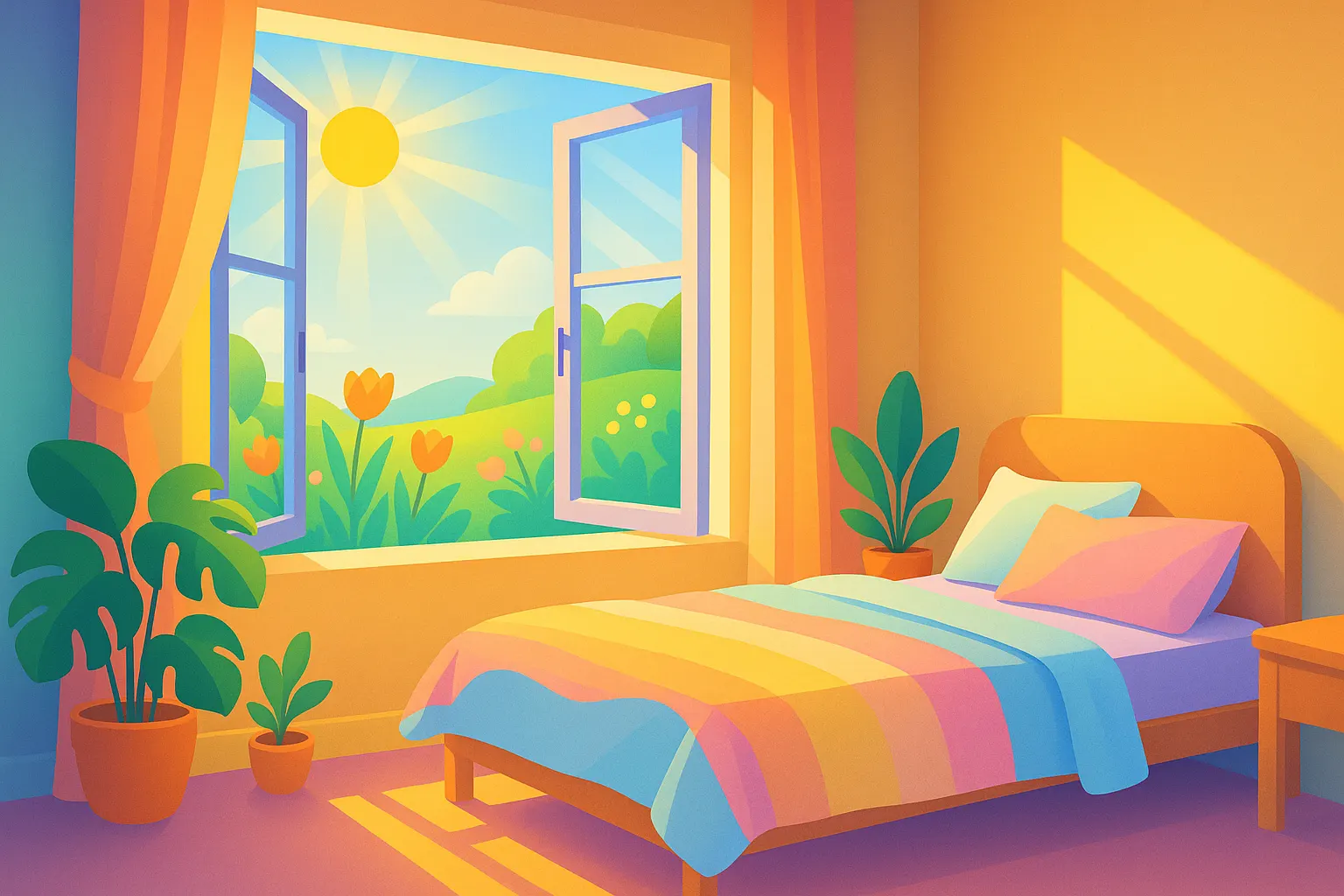 Spring Sleep Tune-Up: Allergy-Proof Your Rest and Refresh Your Mood